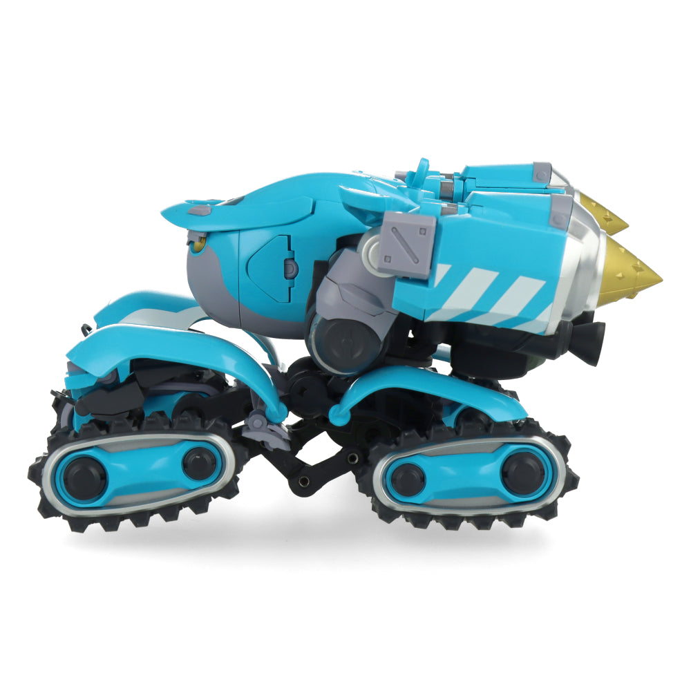 Sacks & Guns - figurine Robot Spirits (Side MB) Big Tony