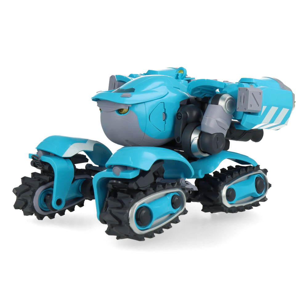 Sacks & Guns - figurine Robot Spirits (Side MB) Big Tony