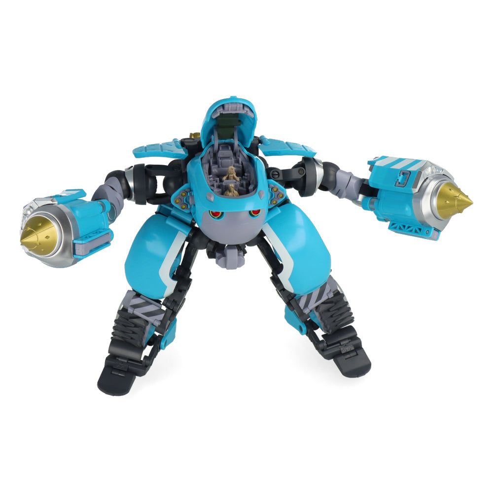 Sacks & Guns - figurine Robot Spirits (Side MB) Big Tony