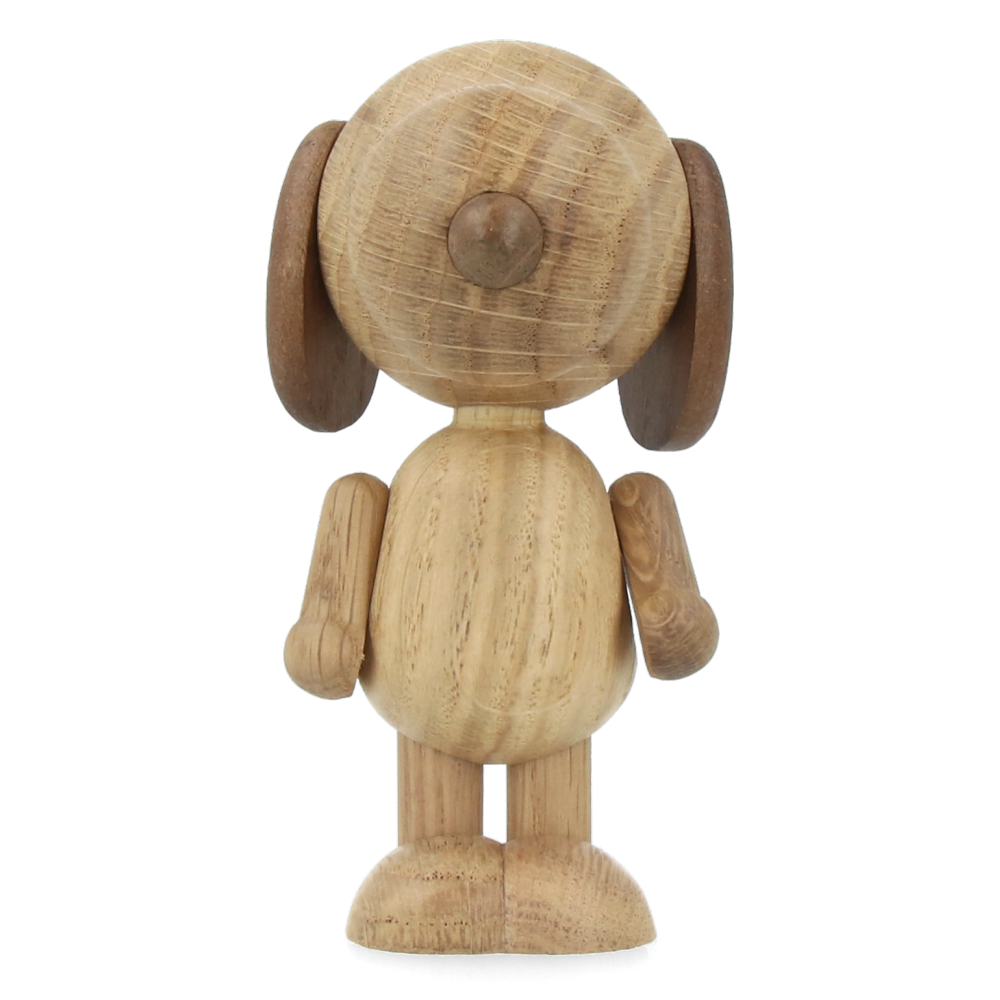 Peanut x Snoopy Smoked Oak Mini