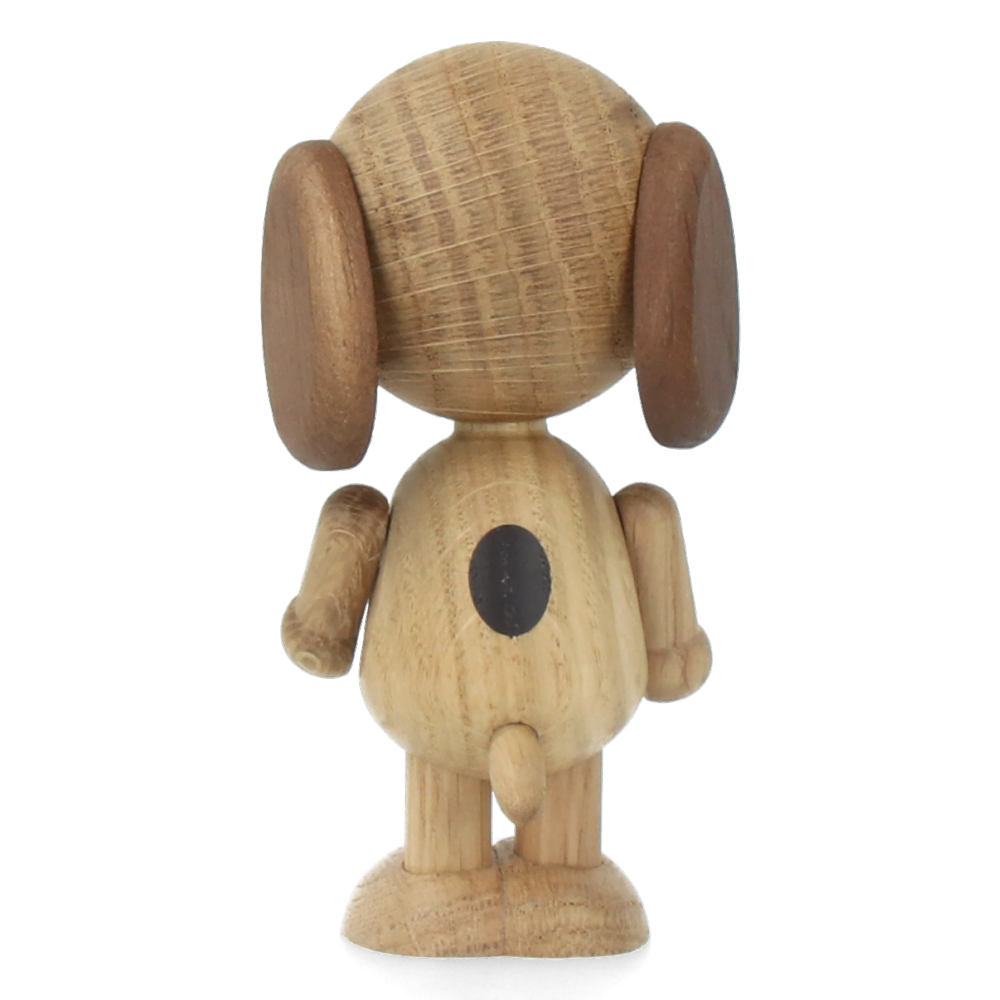 Peanut x Snoopy Smoked Oak Mini
