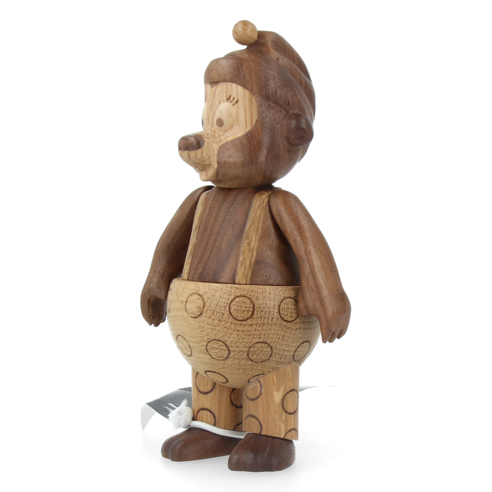 Rasmus Klump x Rasmus Oak Smoked Small