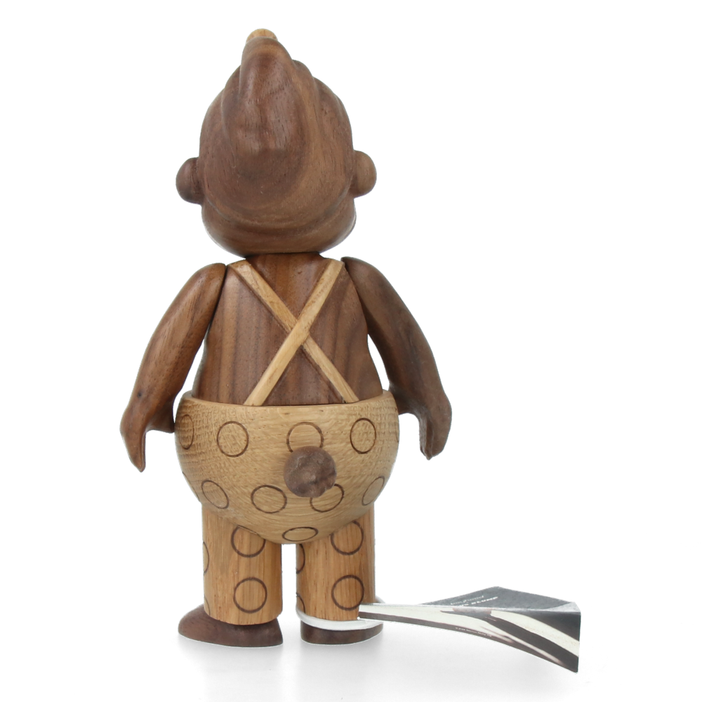 Rasmus Klump x Rasmus Oak Smoked Small