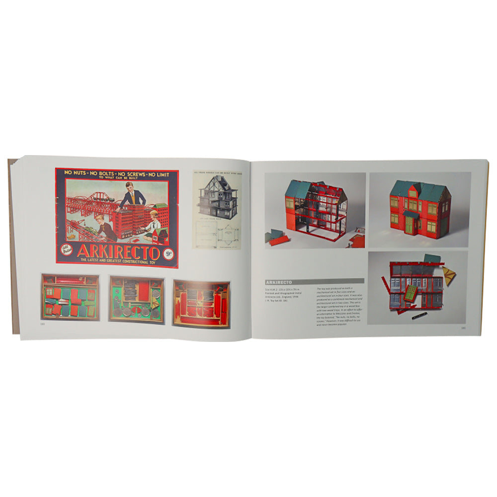 Building Toys : An Architect’s Collection