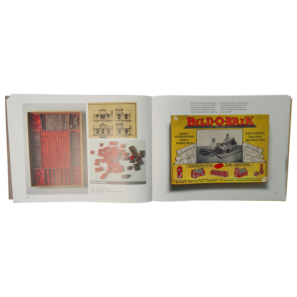 Building Toys : An Architect’s Collection