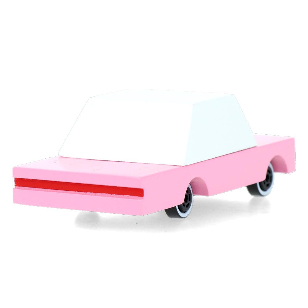 Candycars - Pink Sedan