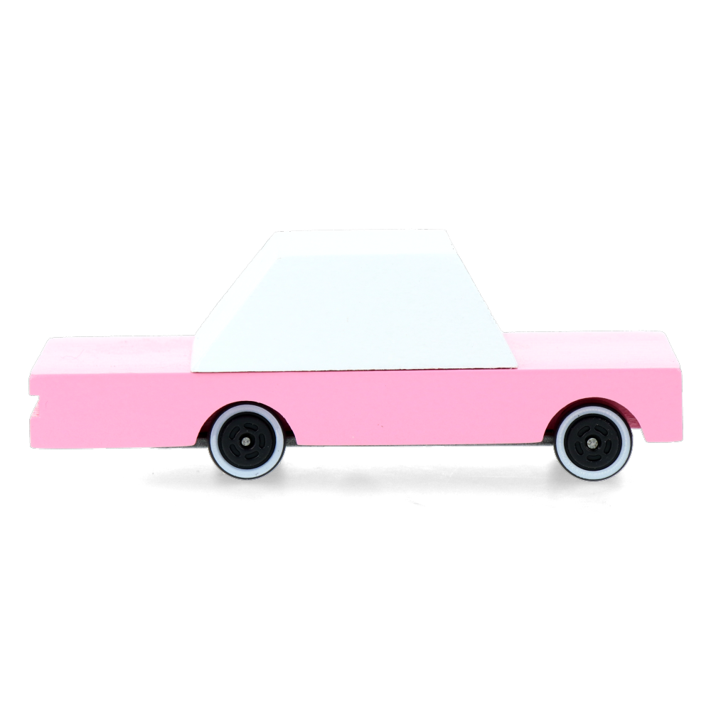 Candycars - Pink Sedan
