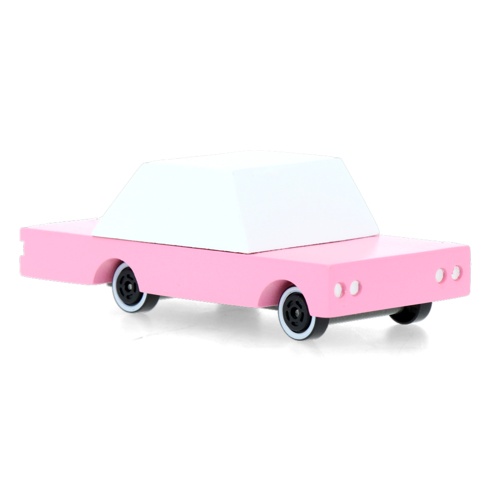 Candycars - Pink Sedan