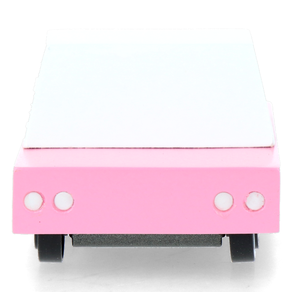 Candycars - Pink Sedan