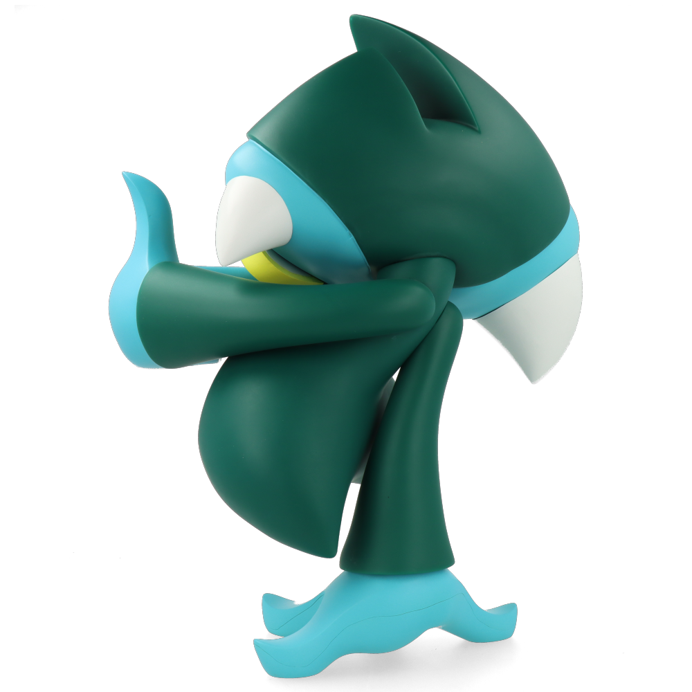 Caius Green Edition - Mist