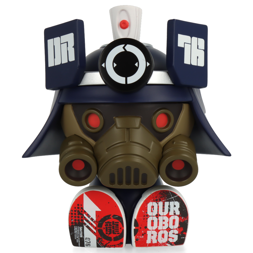 DR76 Canbot – Green