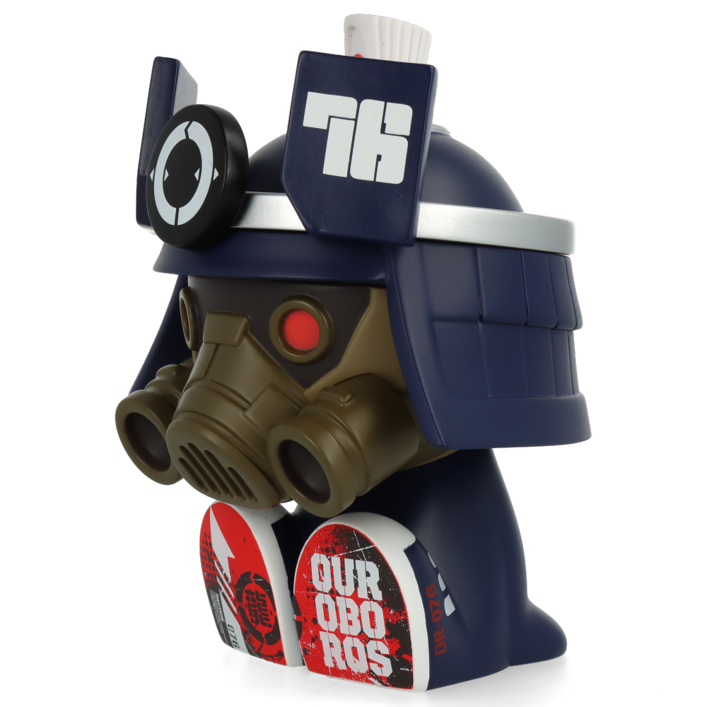 DR76 Canbot – Green