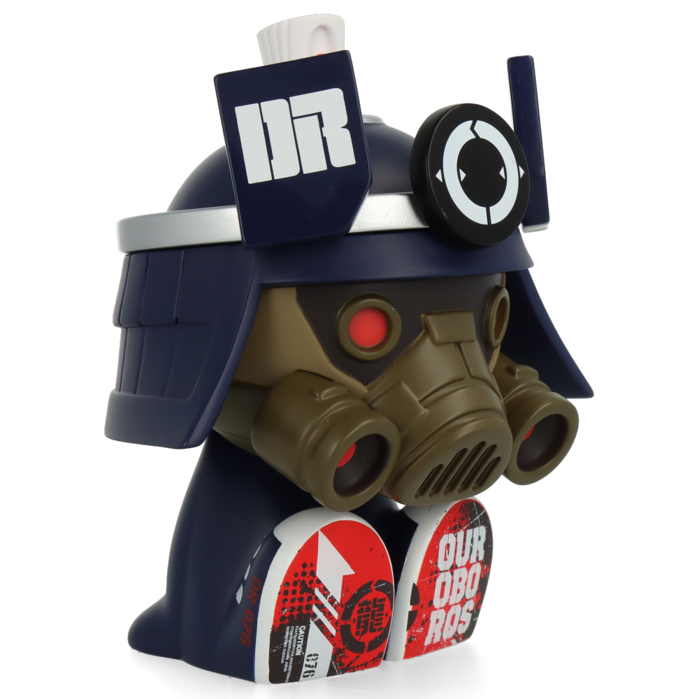 DR76 Canbot – Green