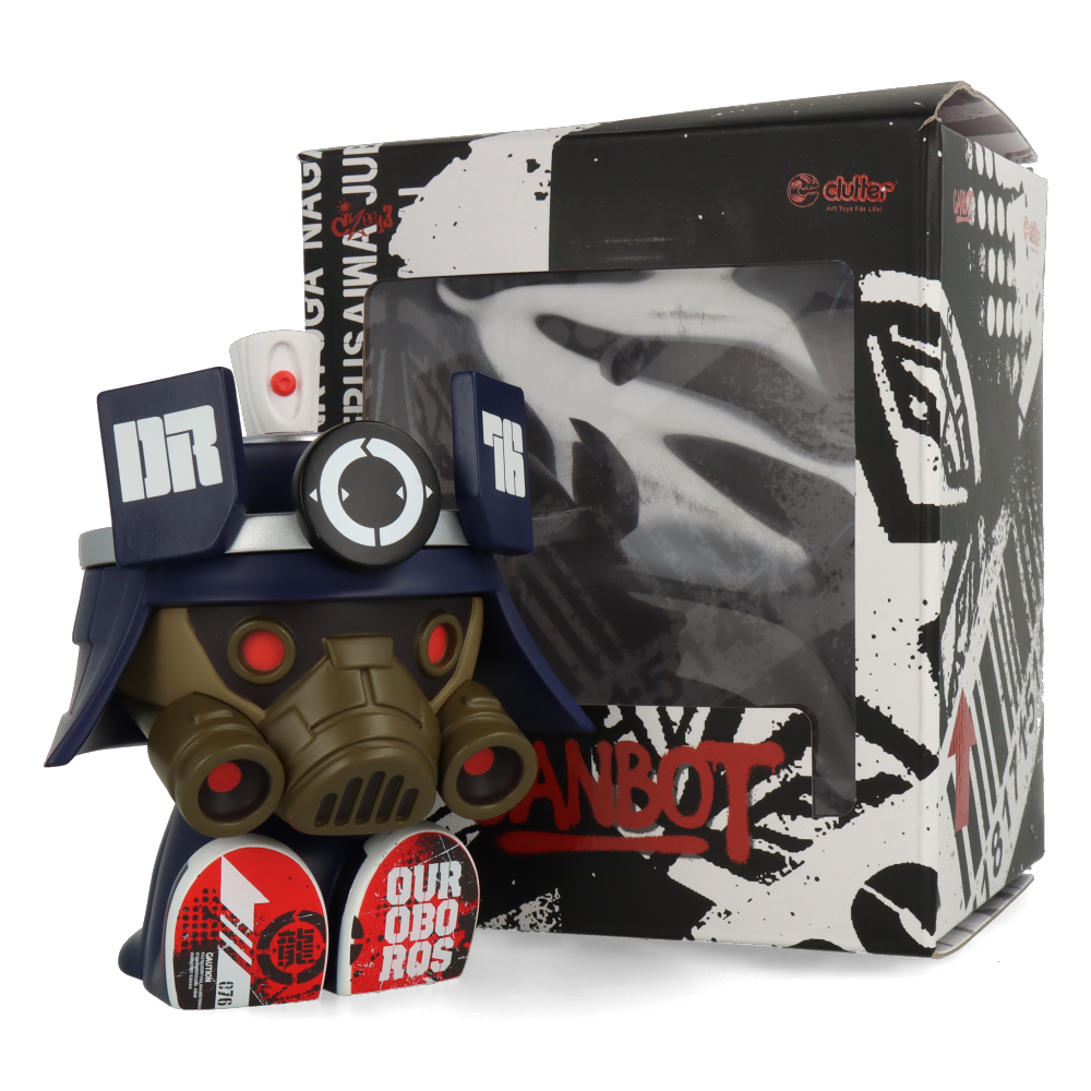 DR76 Canbot – Green