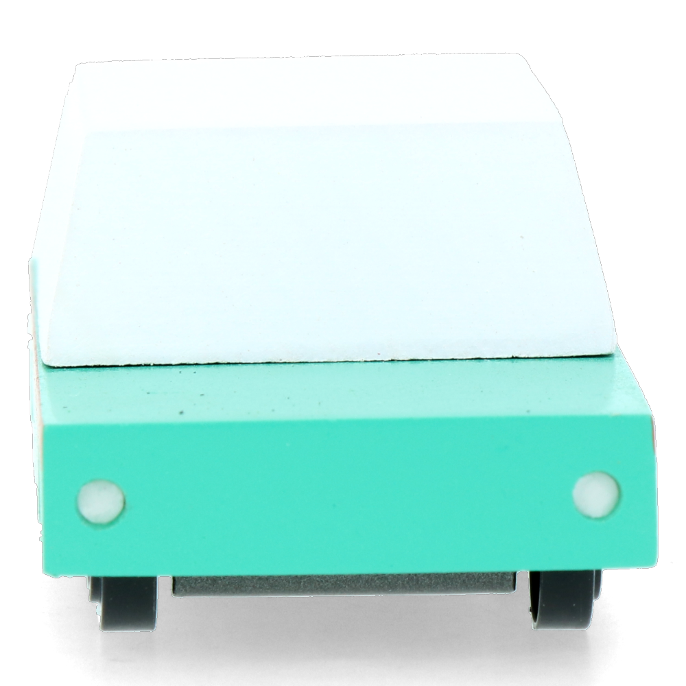 Candycars - Teal Wagon