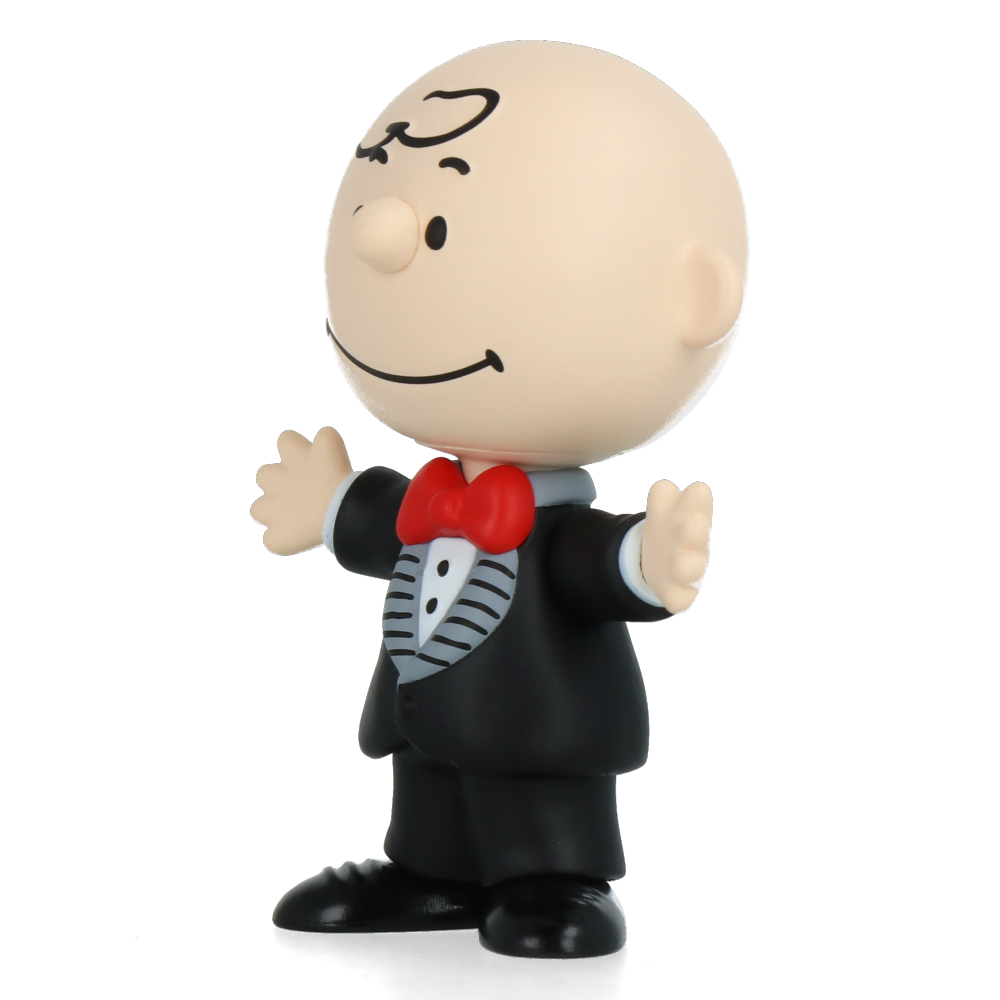 Figurine UDF Peanuts Series 17 - Charlie Brown (Tuxedo)