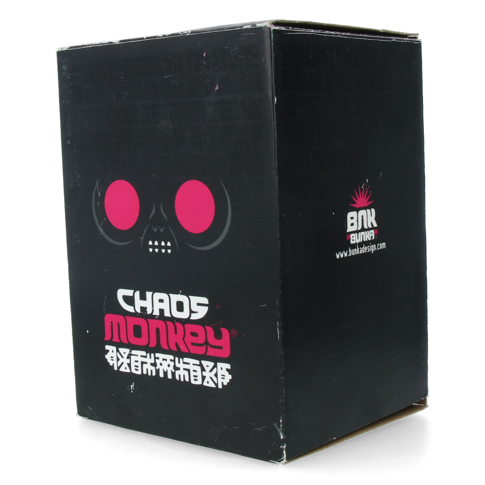 Chaos Monkey by Bunka OG