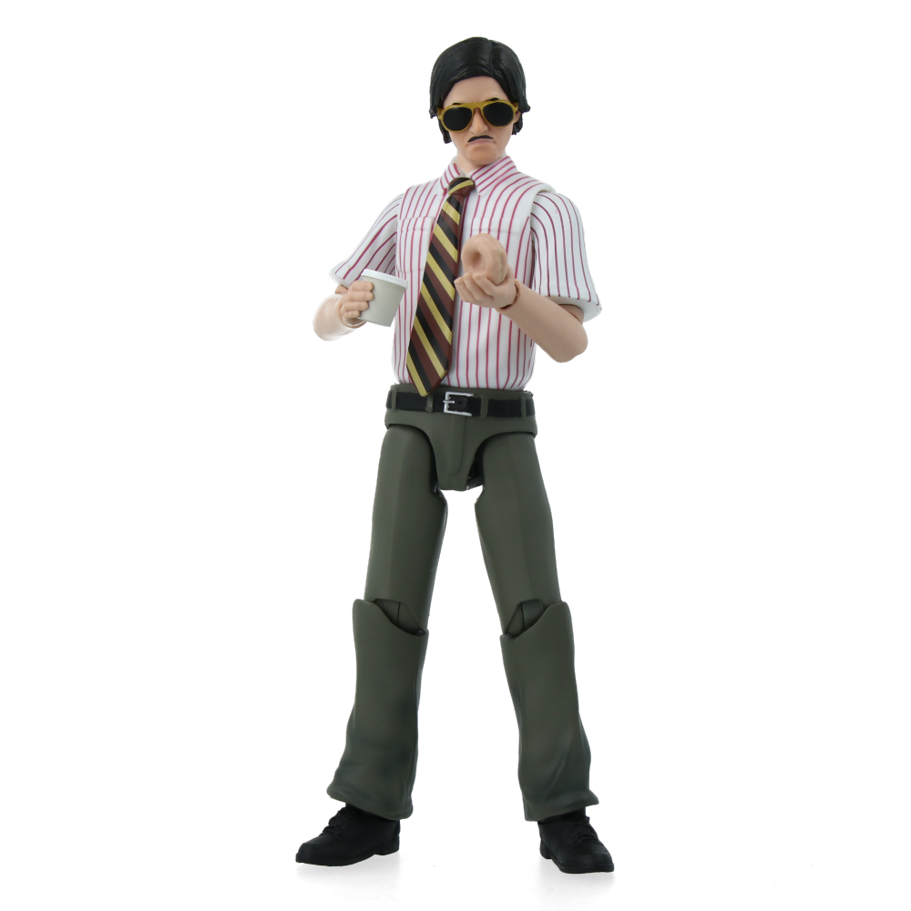 Figurine Ultimates Beastie Boys Wave 1 - Vic Colfari (Sabotage)