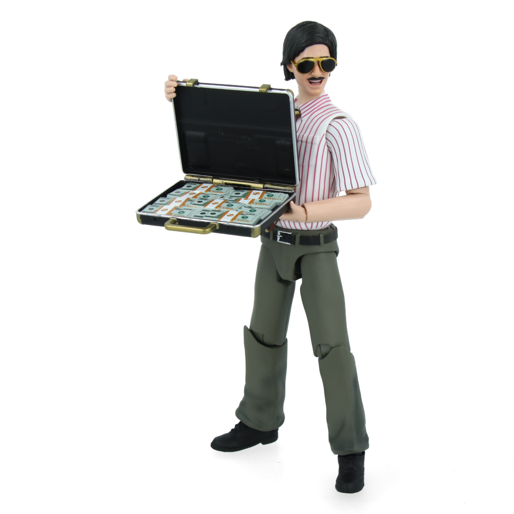 Figurine Ultimates Beastie Boys Wave 1 - Vic Colfari (Sabotage)