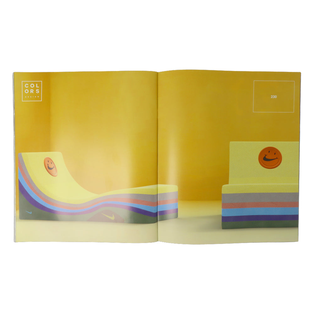 Release 2018 - Album Colors Sneakers