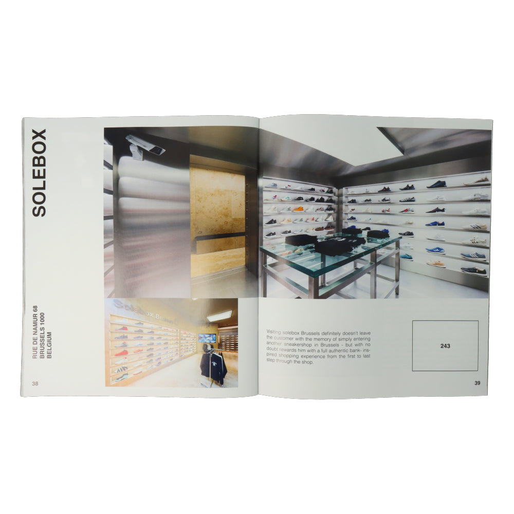 Release 2018 - Album Colors Sneakers