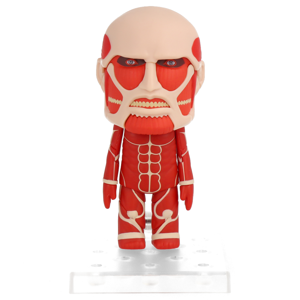 Attack On Titan - Nendoroid Colossal Titan Renewal Set