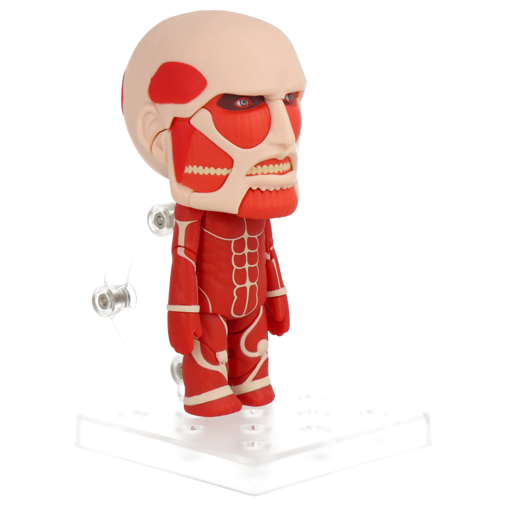 Attack On Titan - Nendoroid Colossal Titan Renewal Set