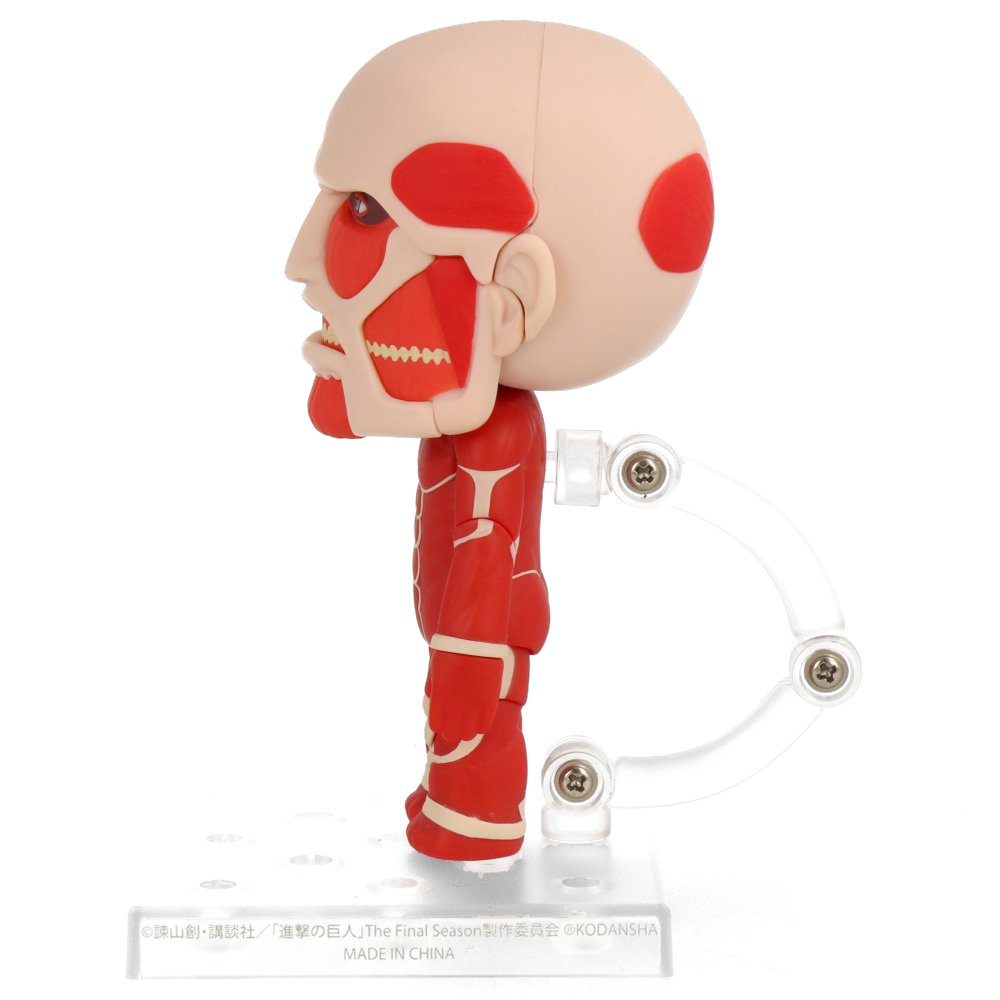 Attack On Titan - Nendoroid Colossal Titan Renewal Set