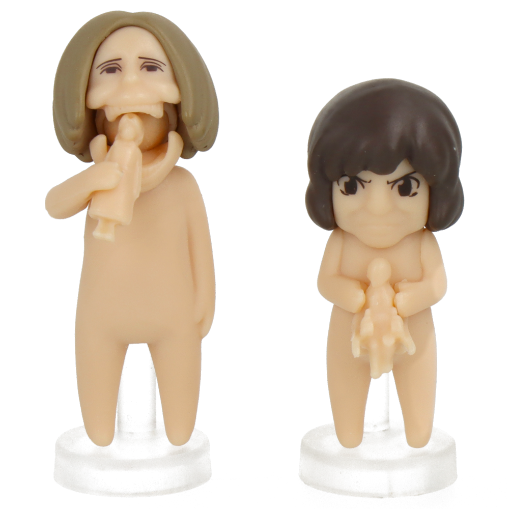 Attack On Titan - Nendoroid Colossal Titan Renewal Set