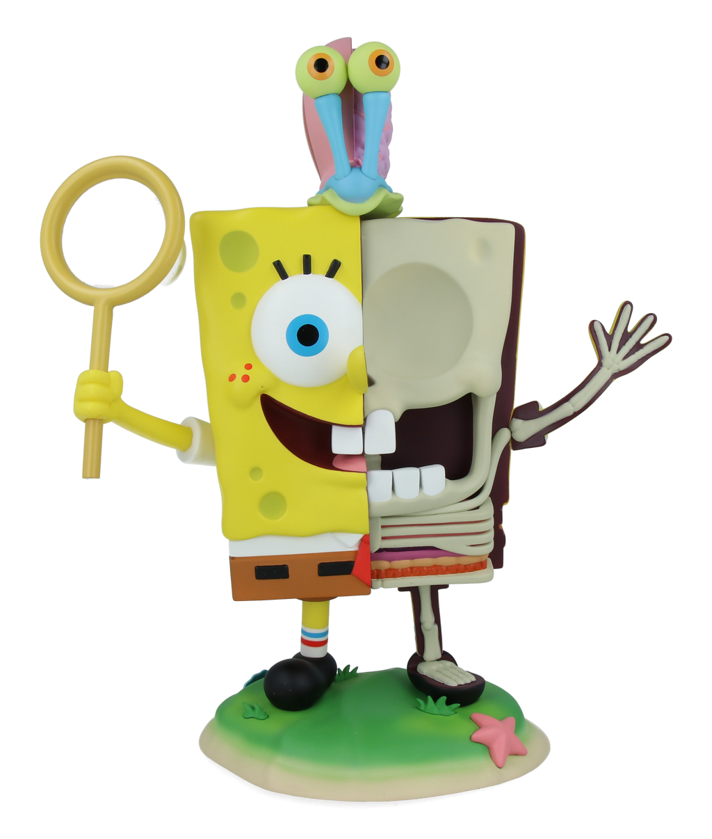 XXRAY PLUS Spongebob Squarepants