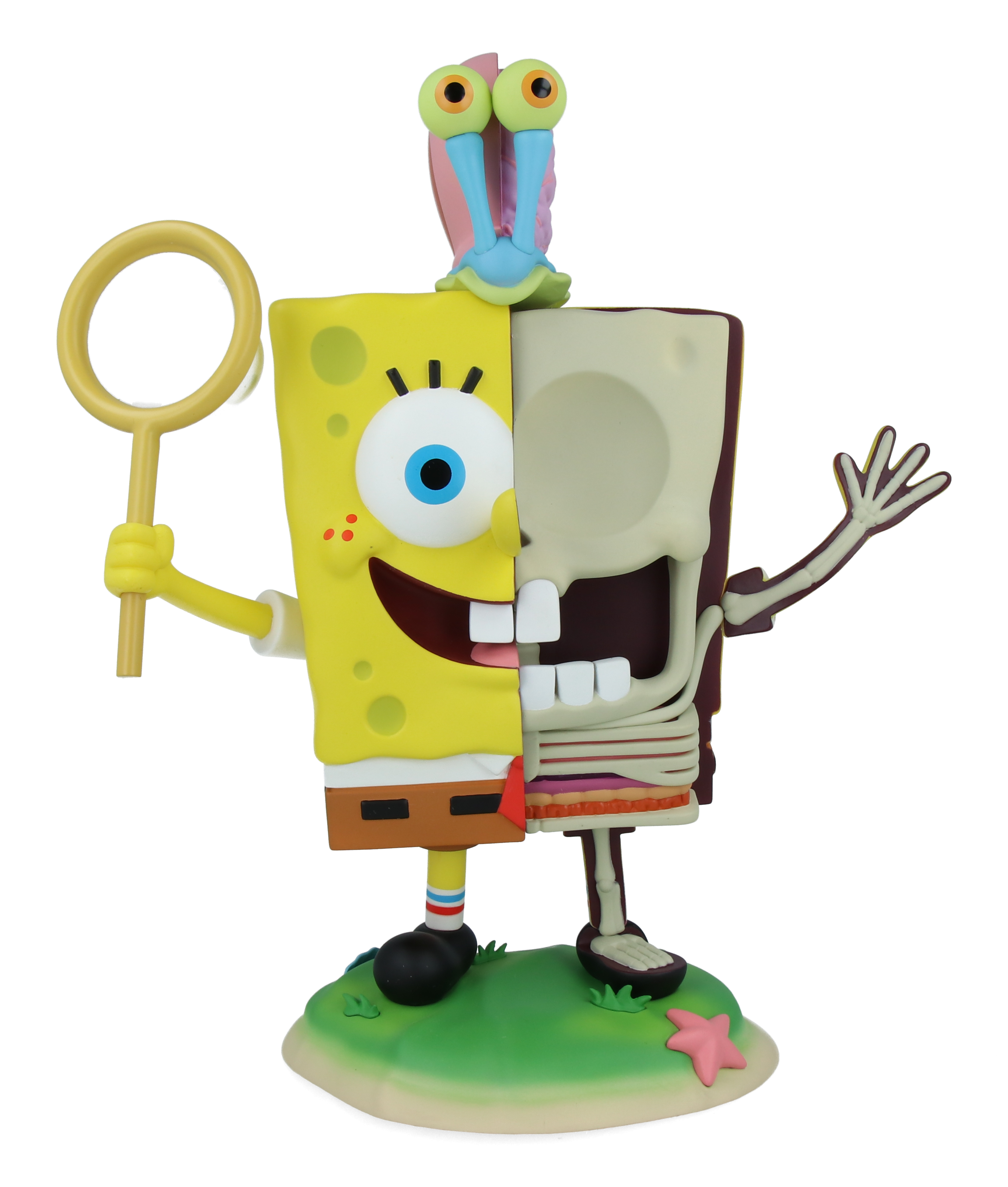 XXRAY PLUS Spongebob Squarepants
