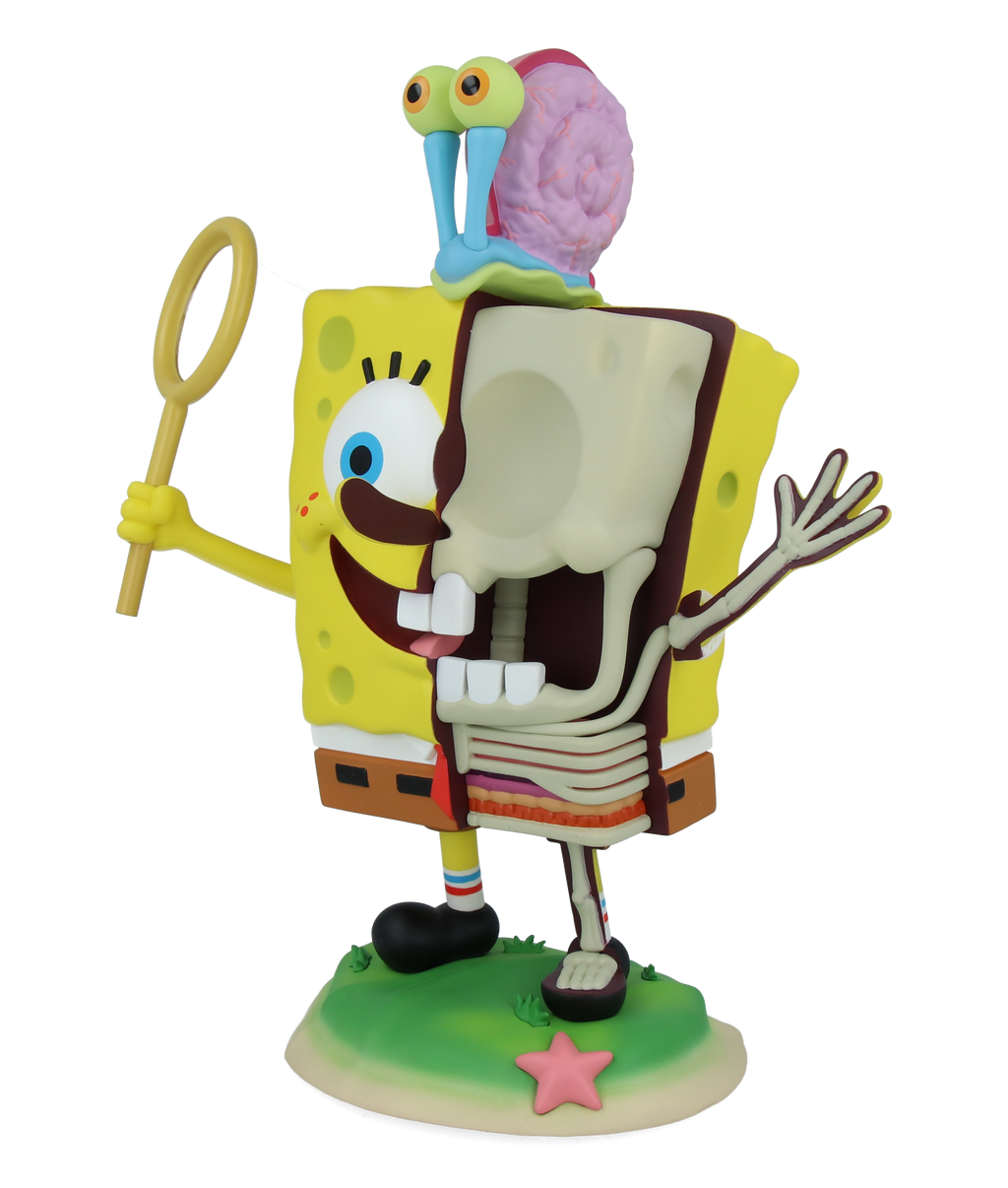 XXRAY PLUS Spongebob Squarepants