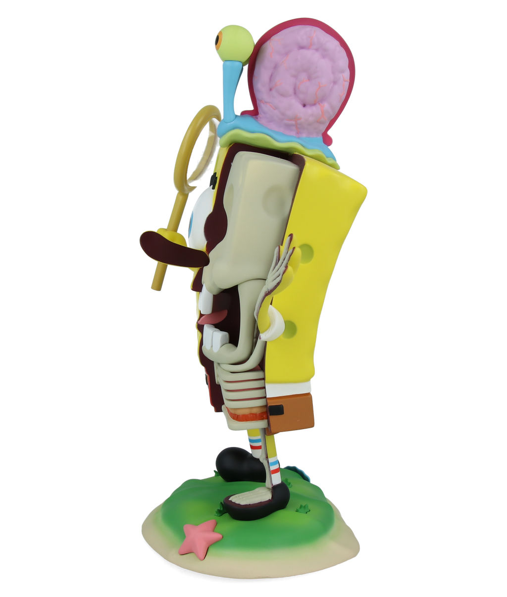 XXRAY PLUS Spongebob Squarepants