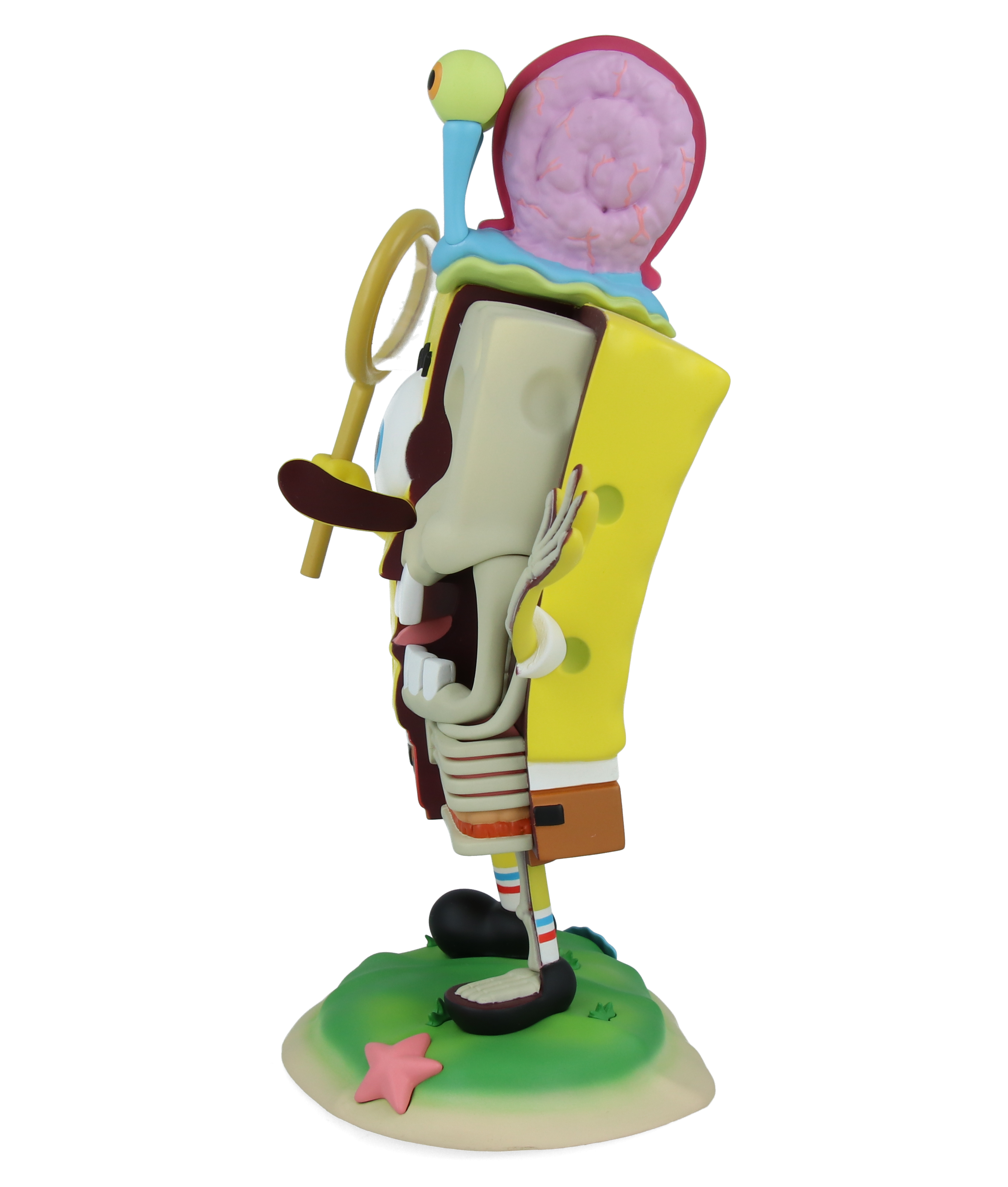 XXRAY PLUS Spongebob Squarepants