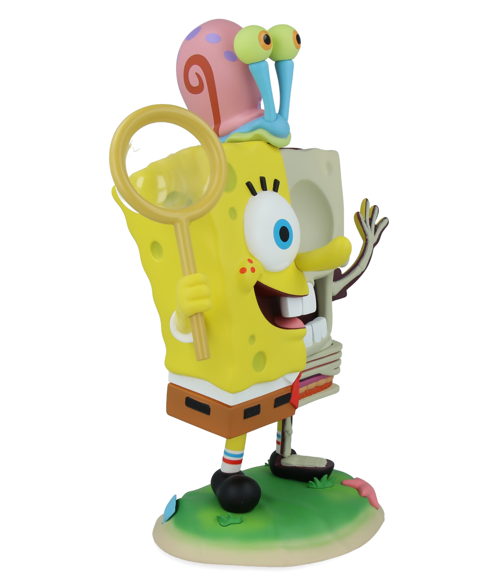 XXRAY PLUS Spongebob Squarepants
