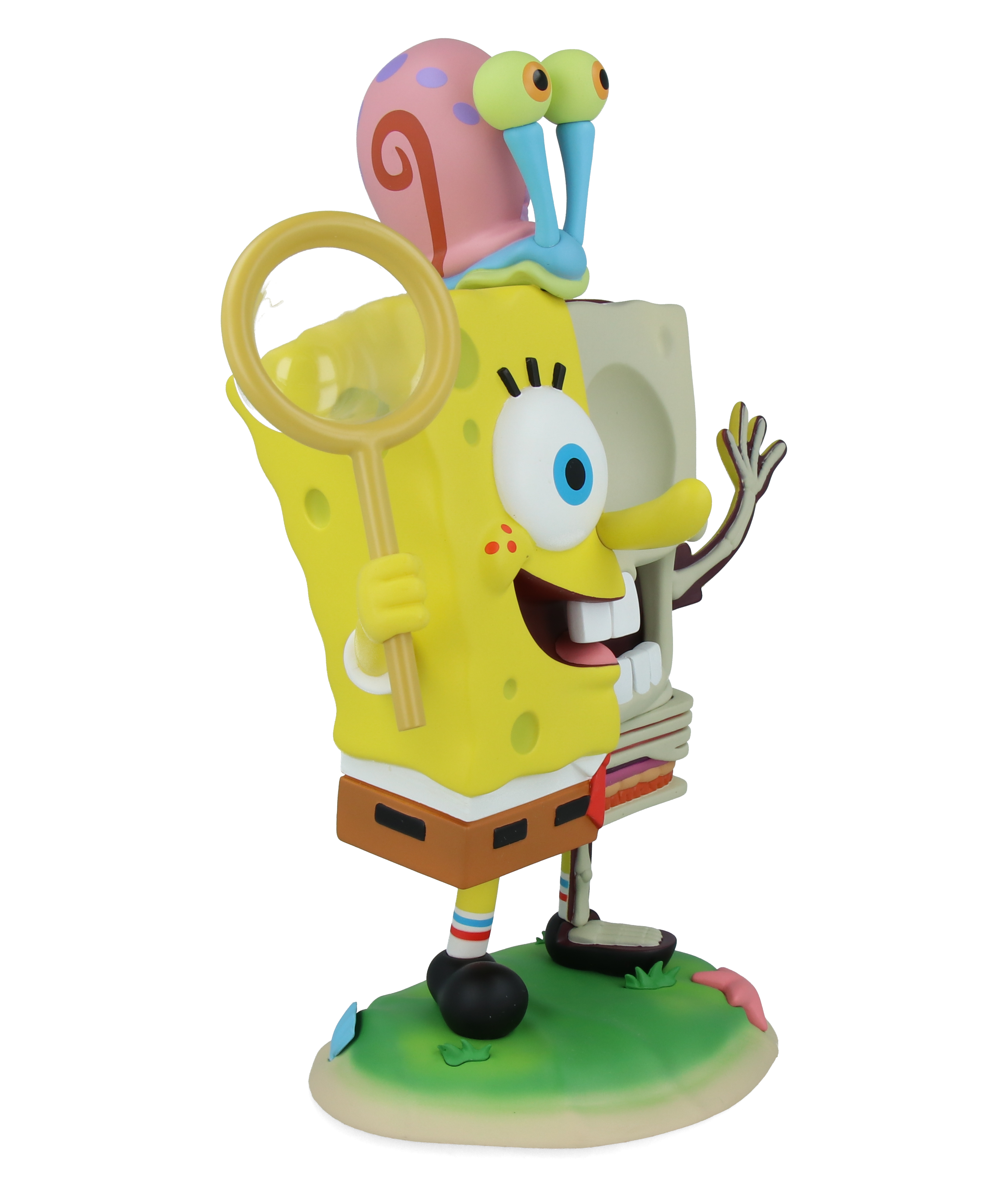 XXRAY PLUS Spongebob Squarepants