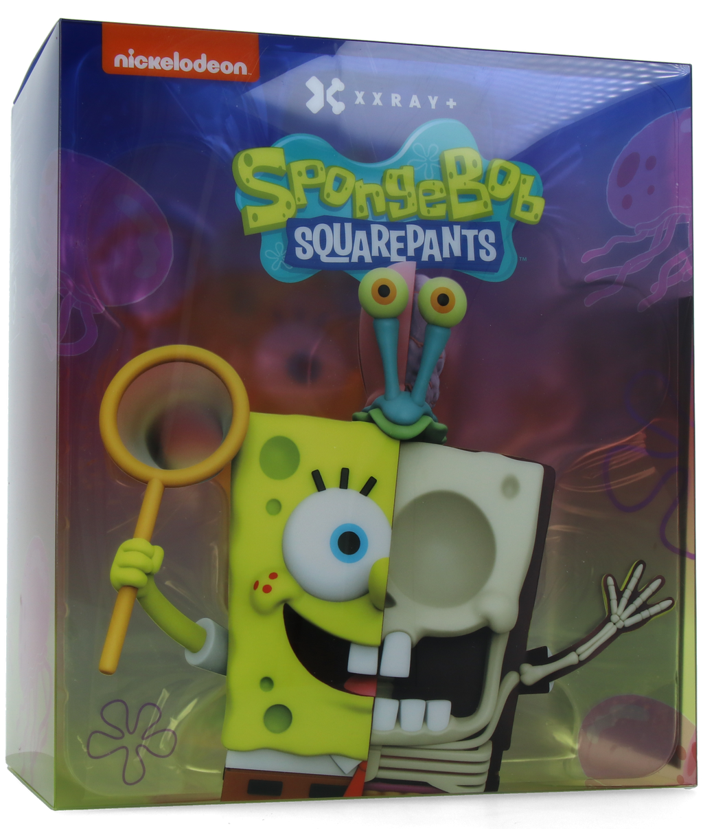 XXRAY PLUS Spongebob Squarepants