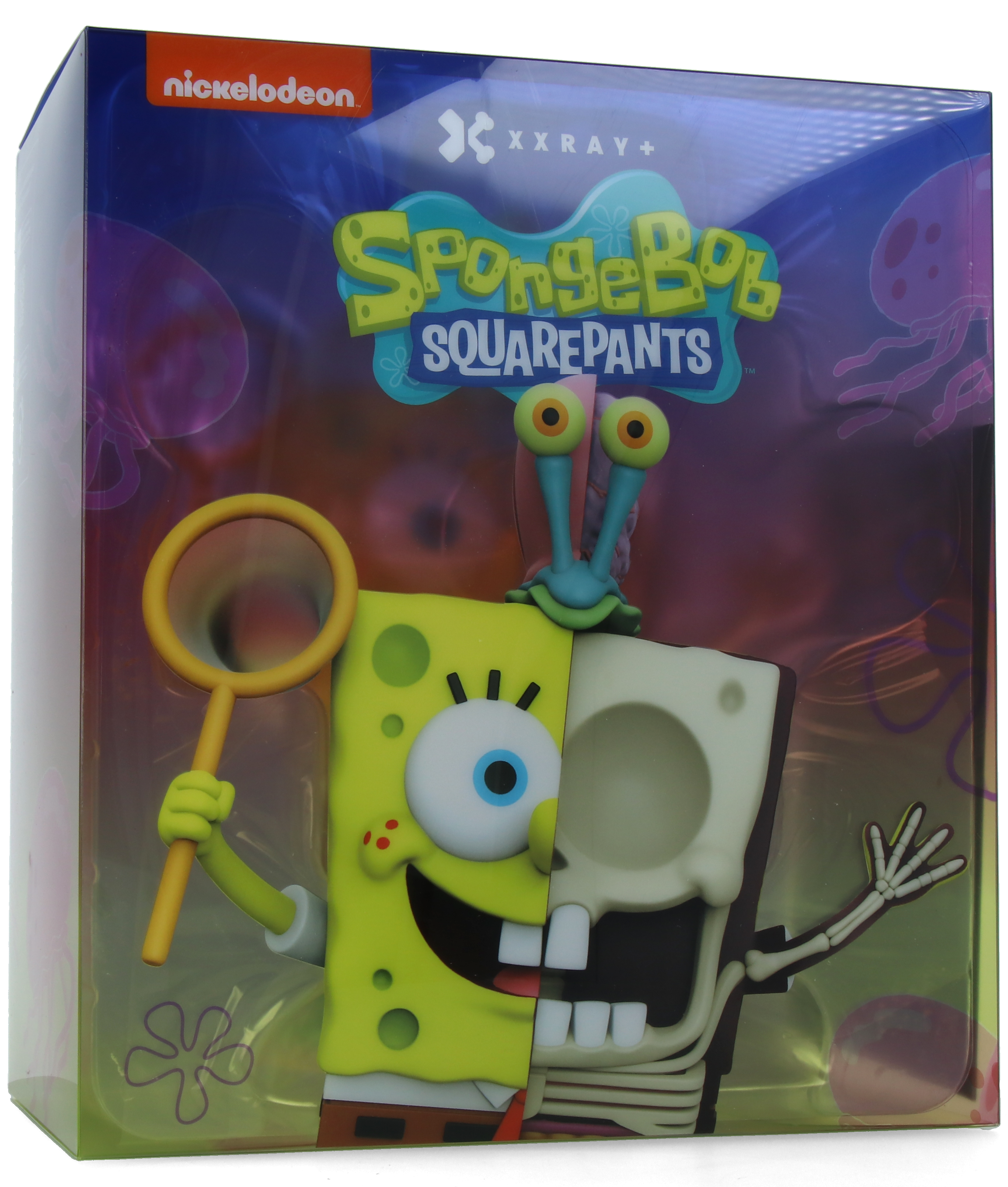 XXRAY PLUS Spongebob Squarepants