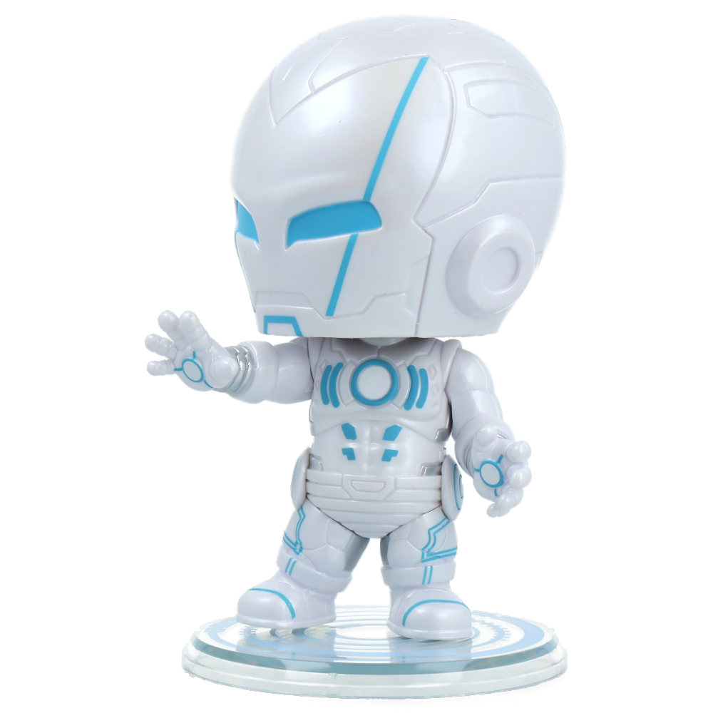 Marvel Comics - Figurine Cosbaby (S) Superior Iron Man