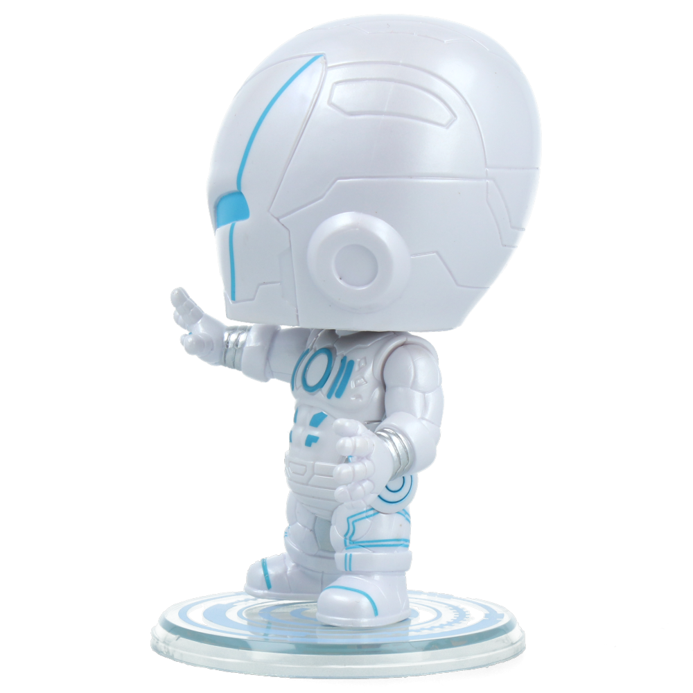 Marvel Comics - Figurine Cosbaby (S) Superior Iron Man