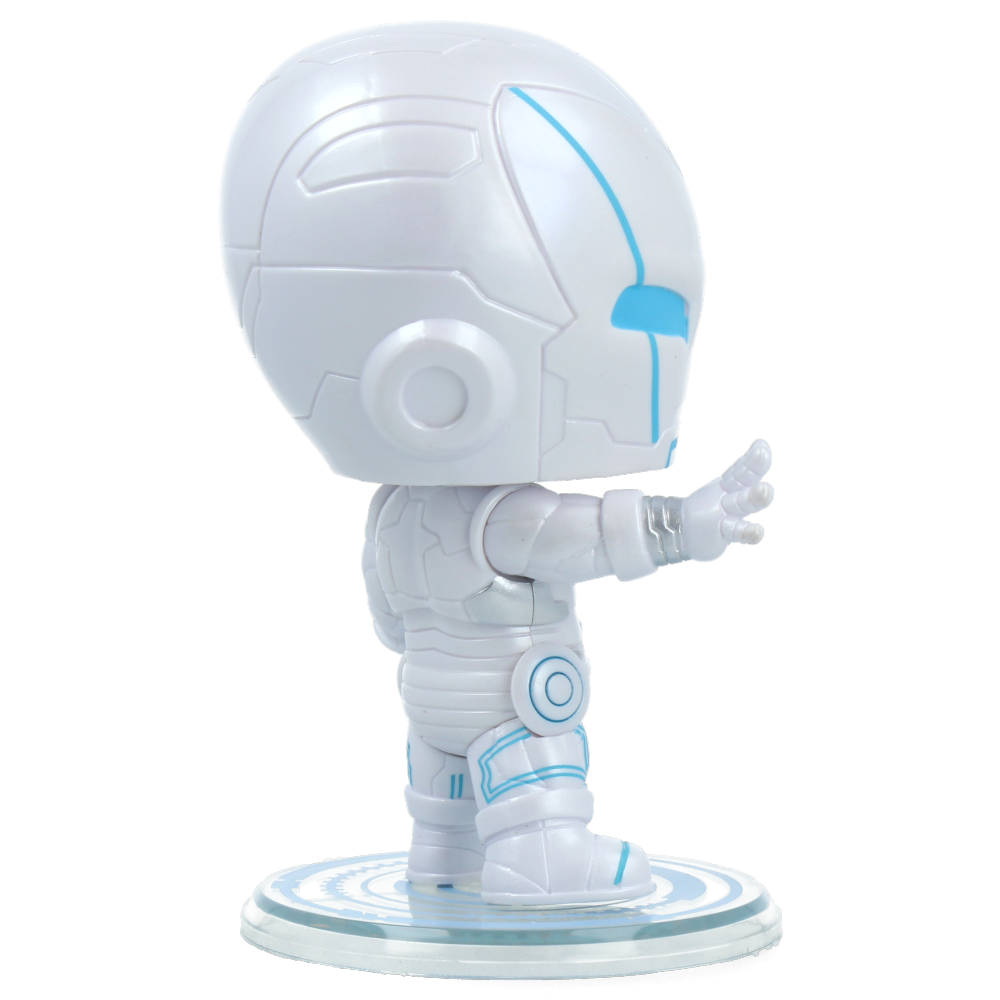 Marvel Comics - Figurine Cosbaby (S) Superior Iron Man
