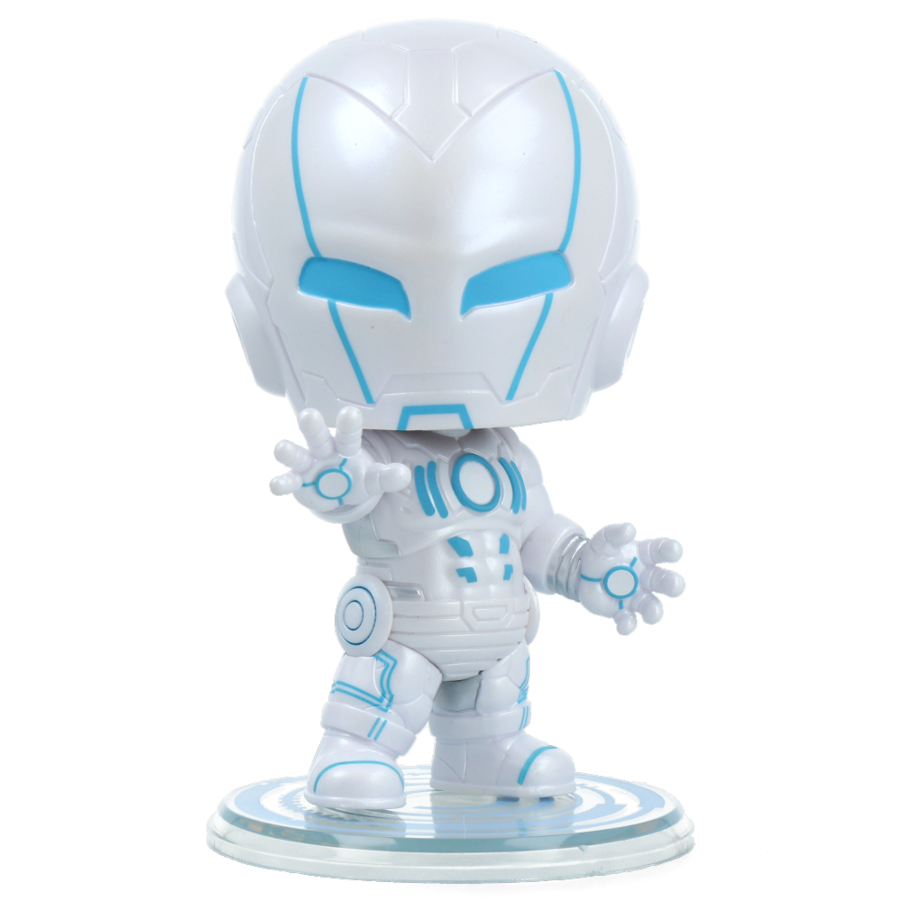 Marvel Comics - Figurine Cosbaby (S) Superior Iron Man