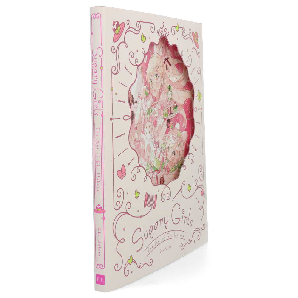 Eku Uekura Sugary Girls