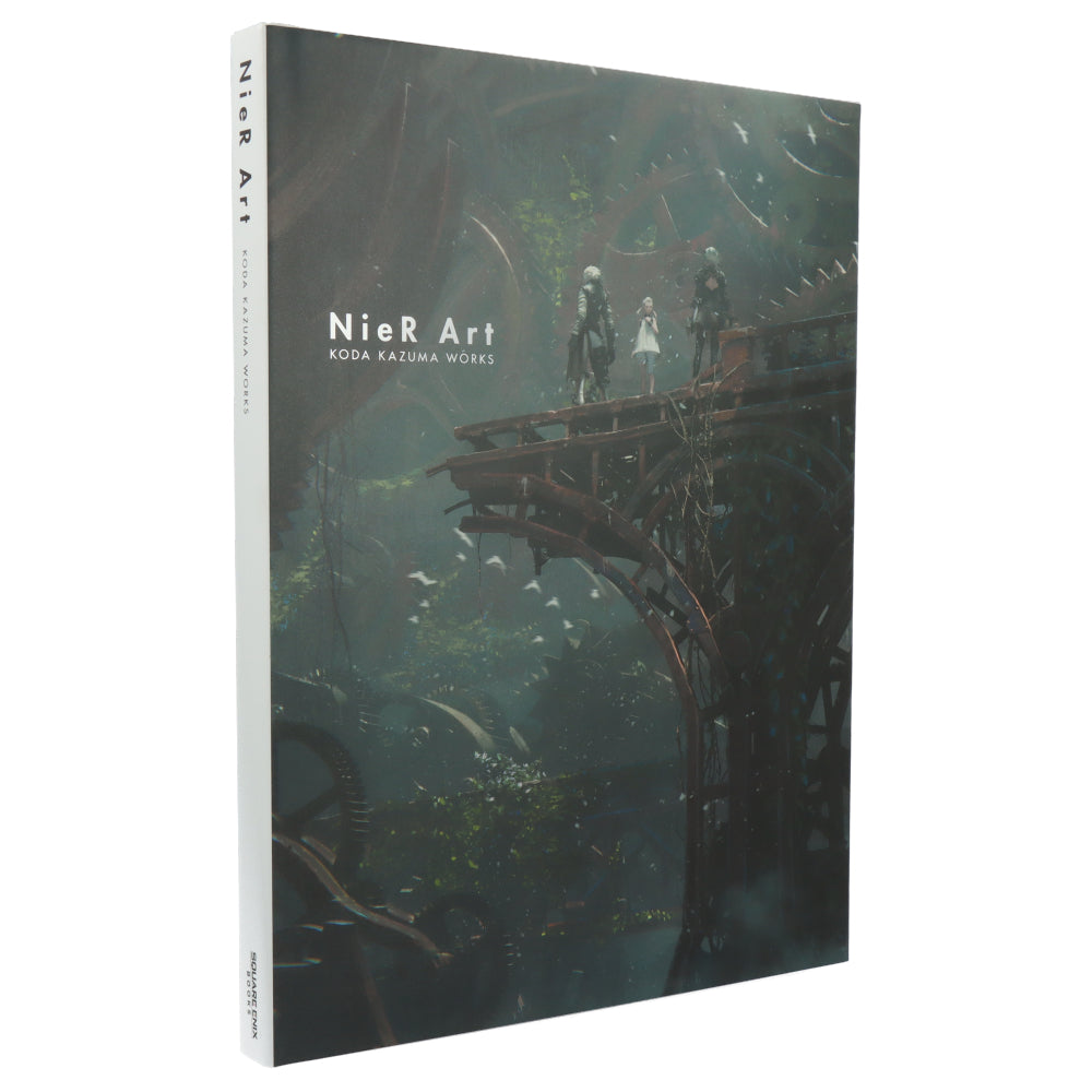 NieR Art – KODA KAZUMA WORKS