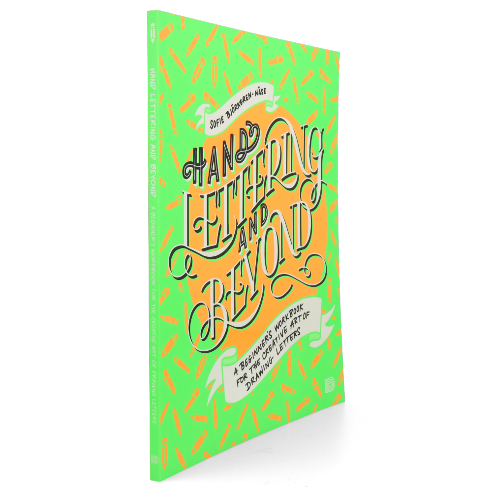 Hand Lettering And Beyond