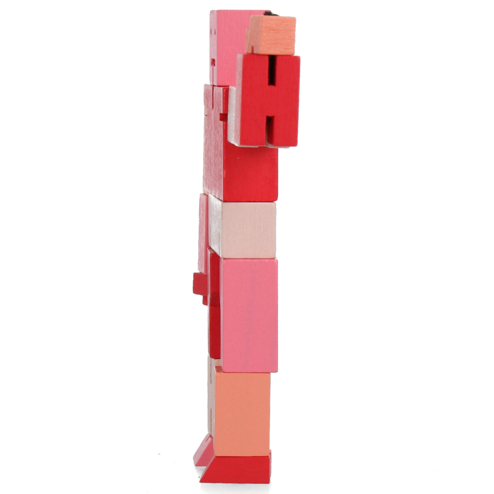 Cubebot - Micro - Red Multi