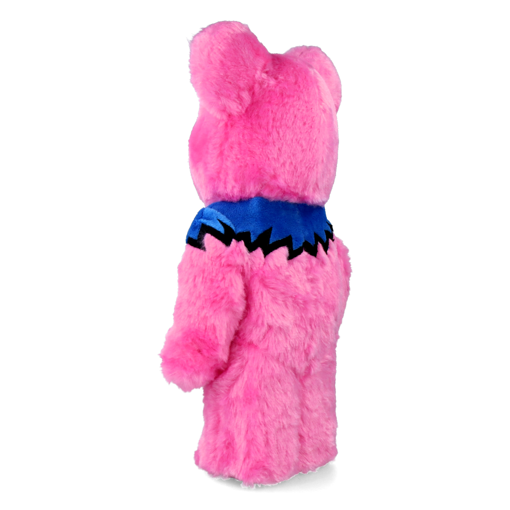 400% Bearbrick Grateful Dead Dancing Bears Costume Ver. Pink