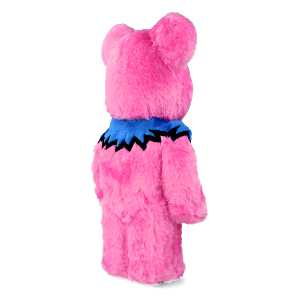 400% Bearbrick Grateful Dead Dancing Bears Costume Ver. Pink