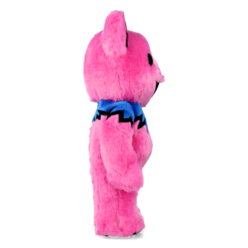 400% Bearbrick Grateful Dead Dancing Bears Costume Ver. Pink