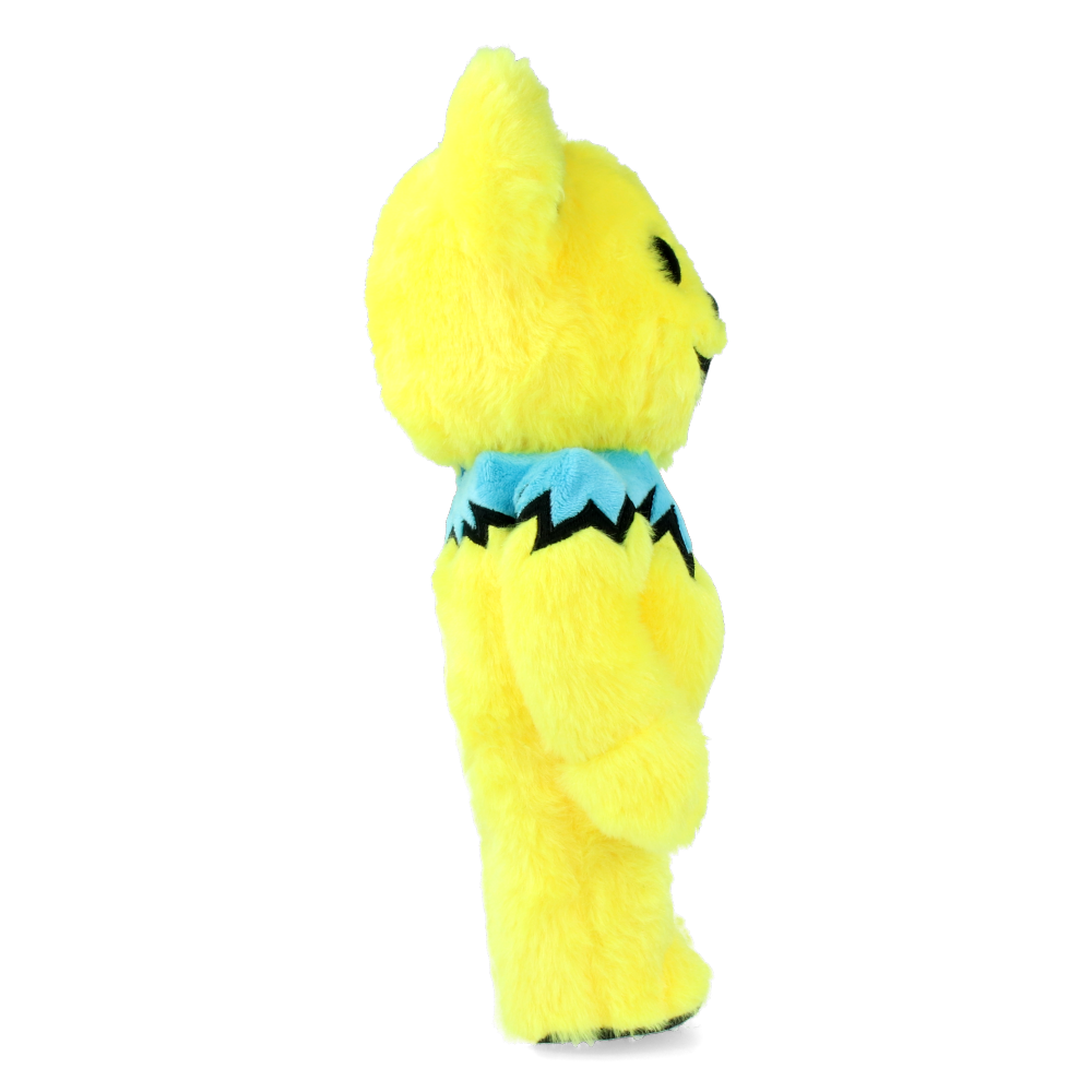 400% Bearbrick Grateful Dead Dancing Bears Costume Ver. Yellow